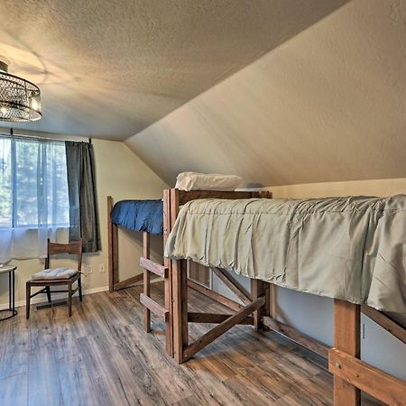 Family-Friendly Forested Home With Snow Play Area! Flagstaff Exterior foto