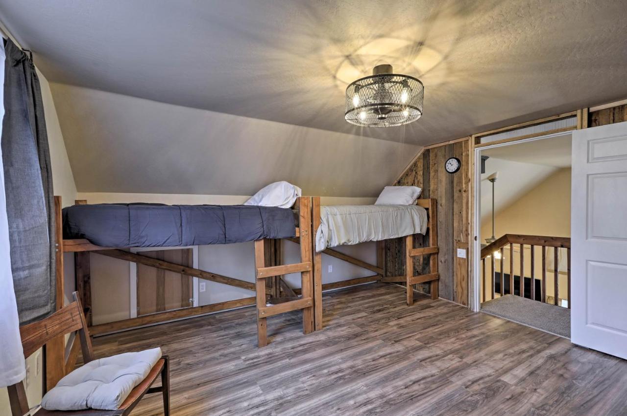 Family-Friendly Forested Home With Snow Play Area! Flagstaff Exterior foto