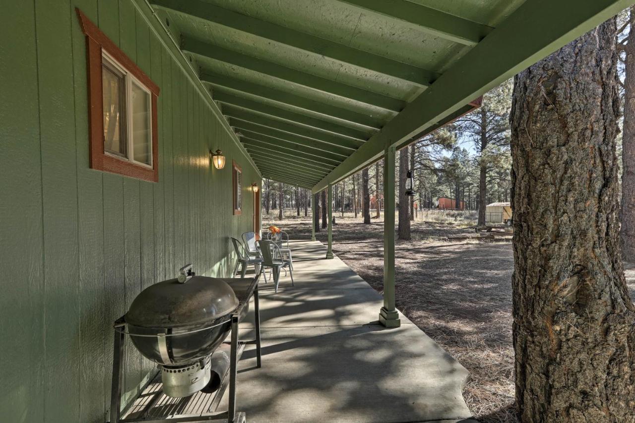 Family-Friendly Forested Home With Snow Play Area! Flagstaff Exterior foto