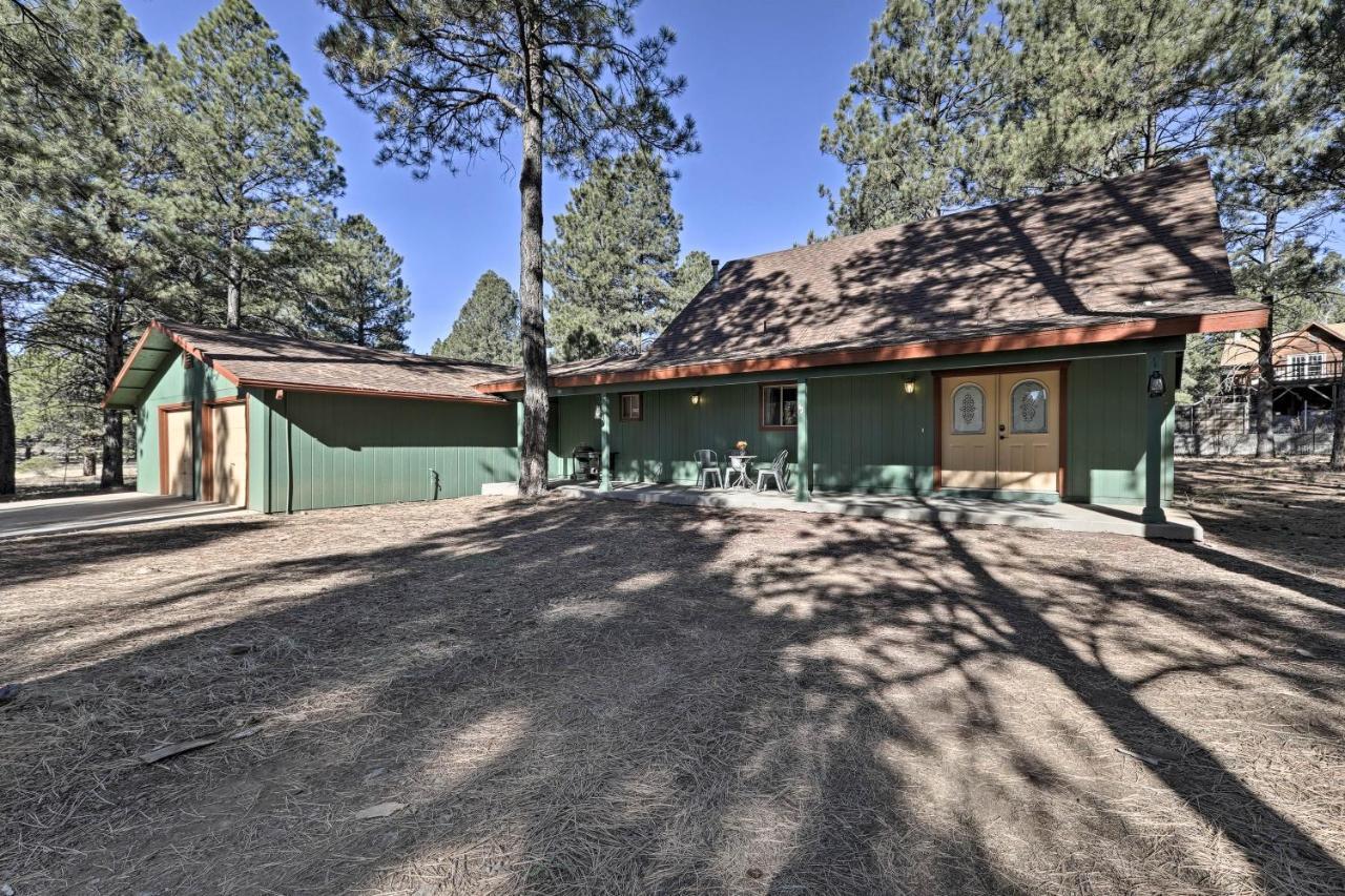 Family-Friendly Forested Home With Snow Play Area! Flagstaff Exterior foto